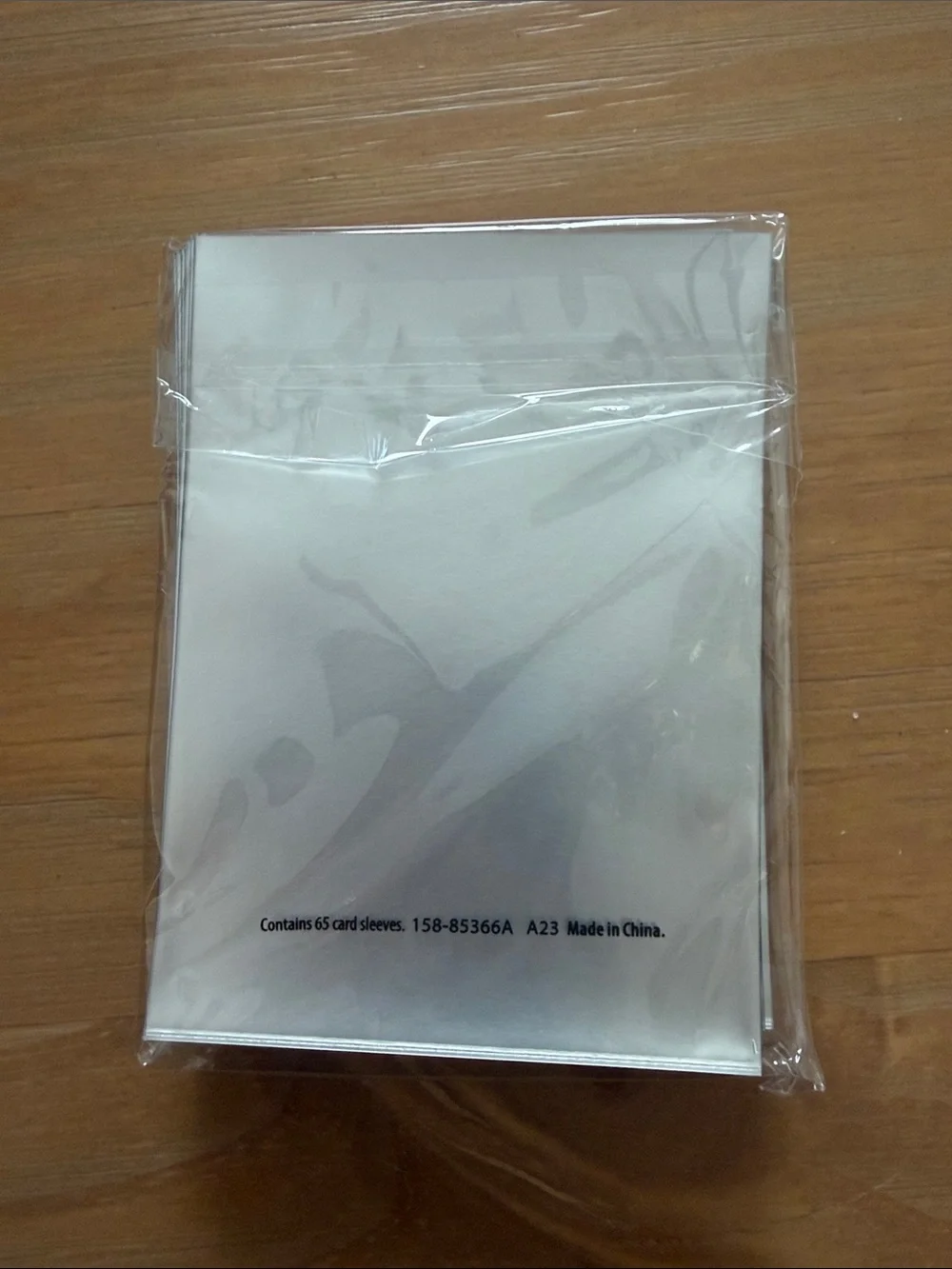 Pokemon Paldea Evolved Card Sleeves Sealed 65 Sprigatito Fuecoco Quaxly